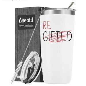 Onebttl 20 oz Stainless Steel Tumbler